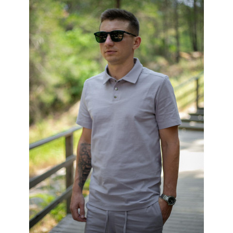 Комплект чоловічий лляний базовий 