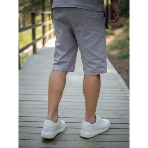 Комплект чоловічий лляний базовий 