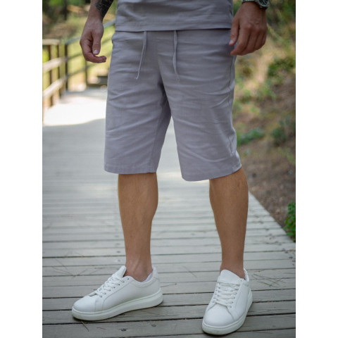 Комплект чоловічий лляний базовий 