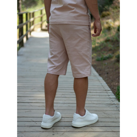 Комплект чоловічий лляний базовий 