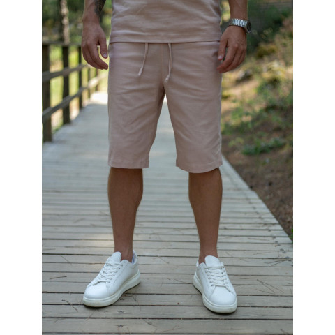 Комплект чоловічий лляний базовий 