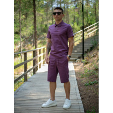 Комплект чоловічий лляний базовий 