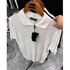 Поло DOLCE GABBANA LUX TShDGn033