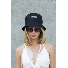 Жіноча Панамка З Принтом DayOff