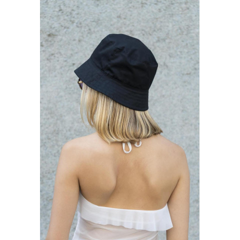 Жіноча Панамка З Принтом Coffee