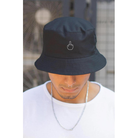 Чоловіча Панамка З Принтом Finger