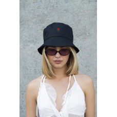 Жіноча Панамка З Принтом Rose