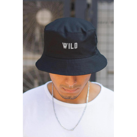 Чоловіча Панамка З Принтом Wild