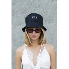 Жіноча Панамка З Принтом Wild