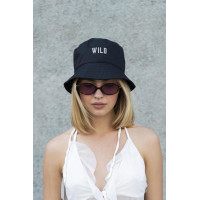 Жіноча Панамка З Принтом Wild