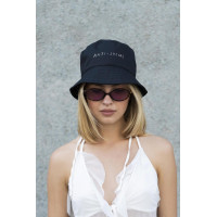 Жіноча Панамка З Принтом AntiSocial