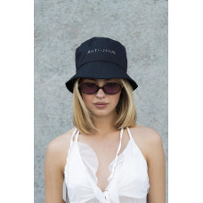 Жіноча Панамка З Принтом AntiSocial
