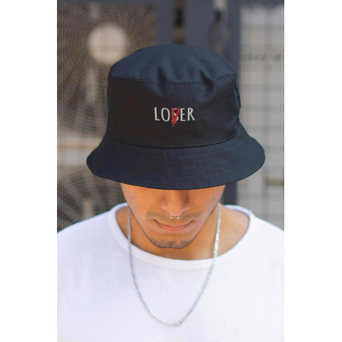 Чоловіча Панамка З Принтом Lover