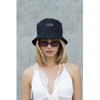 Жіноча Панамка З Принтом Lover