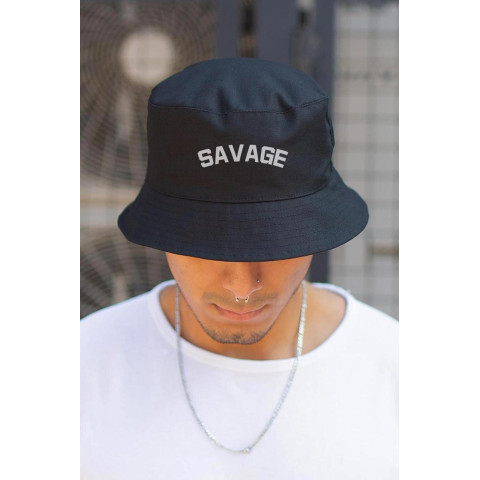 Чоловіча Панамка З Принтом Savage