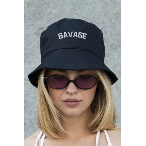 Жіноча Панамка З Принтом Savage