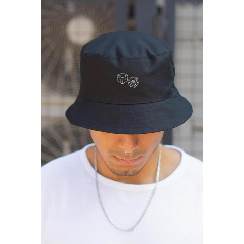 Чоловіча Панамка З Принтом Cube