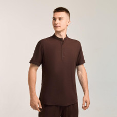 Сорочка Pobedov Molodist Шоколадний