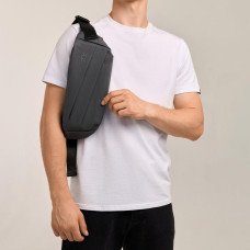 Сумка Pobedov Just Сірий