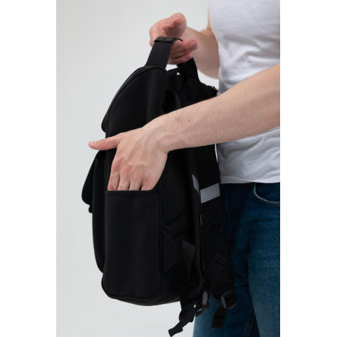 Рюкзак Without ELIOT Нейлон Black