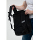 Рюкзак Without ELIOT Нейлон Black