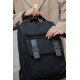 Жіночий Міський Молодіжний Рюкзак Without ELIOT Нейлон Для Ноутбука Black