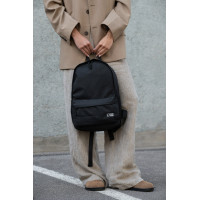 Жіночий Міський Молодіжний Рюкзак-Портфель Without Minic Reflective Для Ноутбука Black