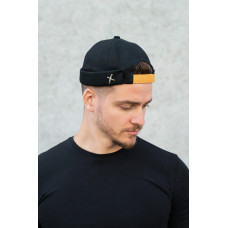 Чоловіча Кепка Докер Without Xotie Black