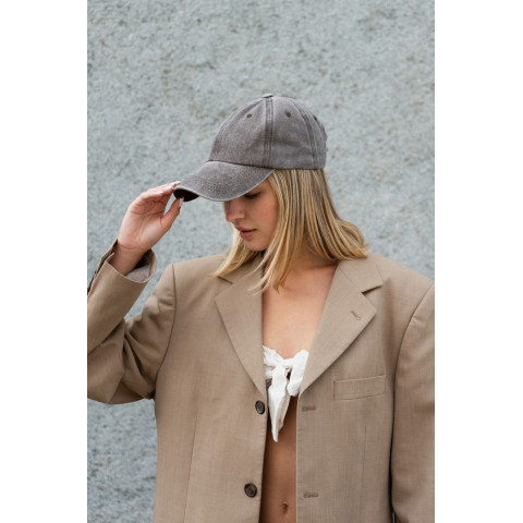 Жіноча Кепка Тракер Without Vintage Brown