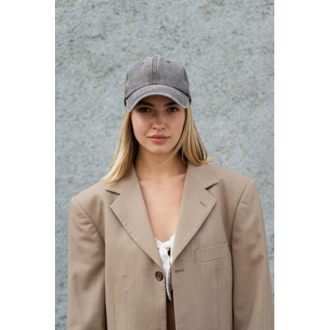 Жіноча Кепка Тракер Without Vintage Brown