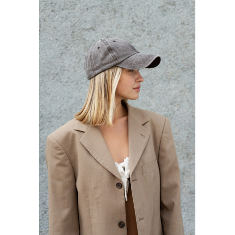 Жіноча Кепка Тракер Without Vintage Brown