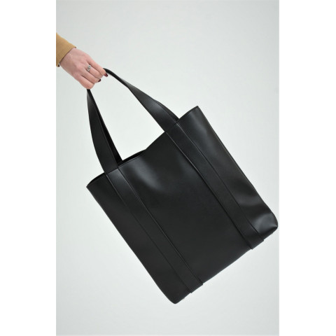 Шопер Without Maxi чорний