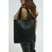 Шопер Without Maxi чорний