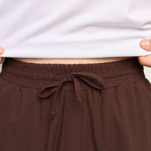 Штани Pobedov Chill Шоколадний