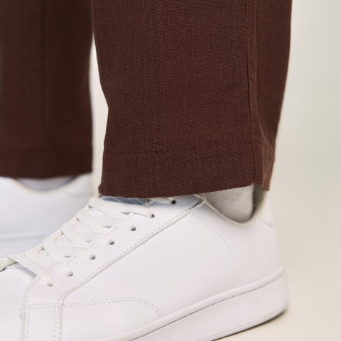 Штани Pobedov Chill Шоколадний