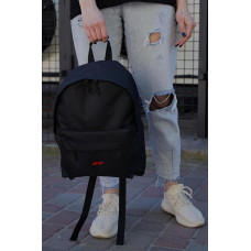 Жіночий Повсякденний Рюкзак Шкільний Without Compact З Принтом F1Red Black