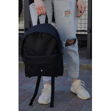 Жіночий Повсякденний Рюкзак Шкільний Without Compact З Принтом Rick Black