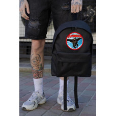 Повсякденний Рюкзак Шкільний Для Хлопчика Without Compact З Принтом Як Приборкати Дракона Black