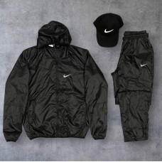 Спортивний костюм Nike чорний