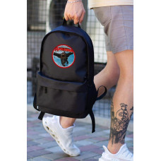 Повсякденний Рюкзак Шкільний Для Хлопчика Without З Принтом Як Приборкати Дракона Black