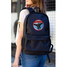 Повсякденний Рюкзак Шкільний Для Дівчинки Without З Принтом Як Приборкати Дракона Black