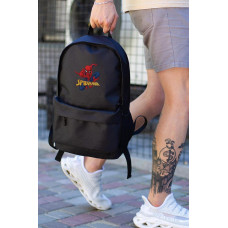 Повсякденний Рюкзак Шкільний Для Хлопчика Without З Принтом Spider-Man Black