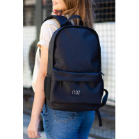 Жіночий Повсякденний Рюкзак Шкільний Without З Принтом 1702 Black