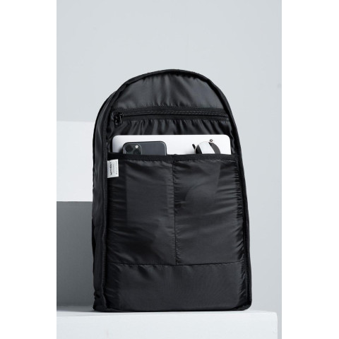 Чоловічий Повсякденний Рюкзак Шкільний Without З Принтом Cube Black