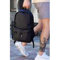 Чоловічий Повсякденний Рюкзак Шкільний Without З Принтом Dagger Black