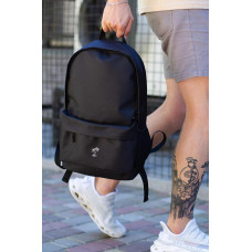 Чоловічий Повсякденний Рюкзак Шкільний Without З Принтом Palm Black