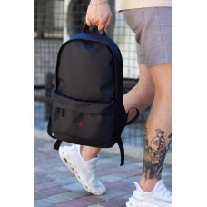 Чоловічий Повсякденний Рюкзак Шкільний Without З Принтом Rose Black