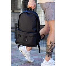 Чоловічий Повсякденний Рюкзак Шкільний Without З Принтом Smile Black