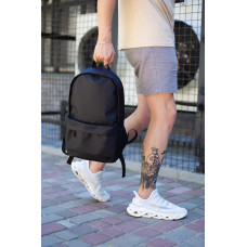 Чоловічий Повсякденний Рюкзак Шкільний Without Basic Black