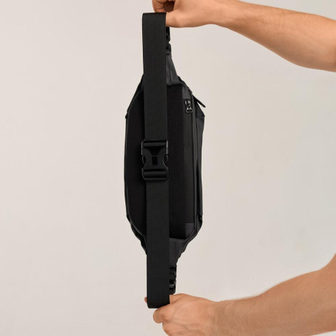 Сумка Pobedov Minimal Сірий